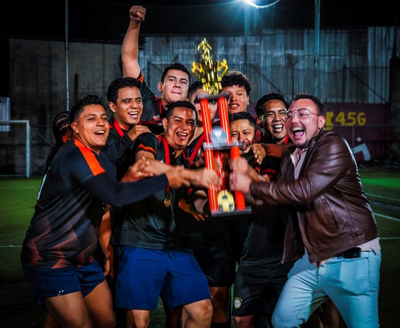 COPA SÍVAR 2025: ¡UN TORNEO DE INFARTO!