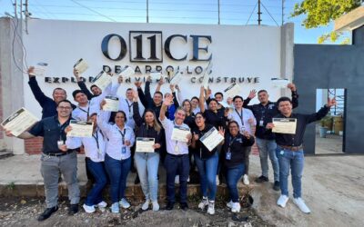 ESAL Empresarial fortalece las capacidades comerciales de Once Desarrollo