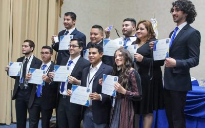 XII y XIII Generación de nuevos locutores certificados de ESAL