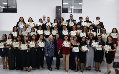 ASDER y ESAL gradúan a 37 nuevos profesionales en locución y comunicación deportiva