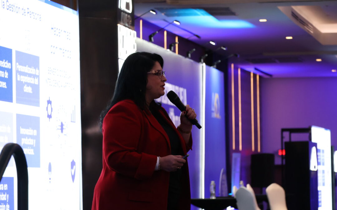 ENADE XXV aborda los desafíos del talento humano ante la transformación tecnológica.